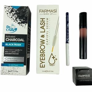 FARMASI Cosmetics Face Eyes Lips Lot of 5 New